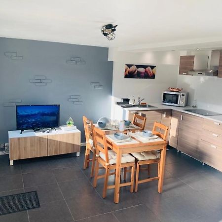 Charmant Appartement T2 Mortcerf Exterior photo